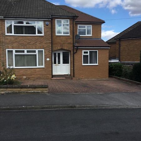 Large 4 Bedroom Home In Boston Spa Village In-Between York, Harrogate And Leeds, Sleeps 9 外观 照片