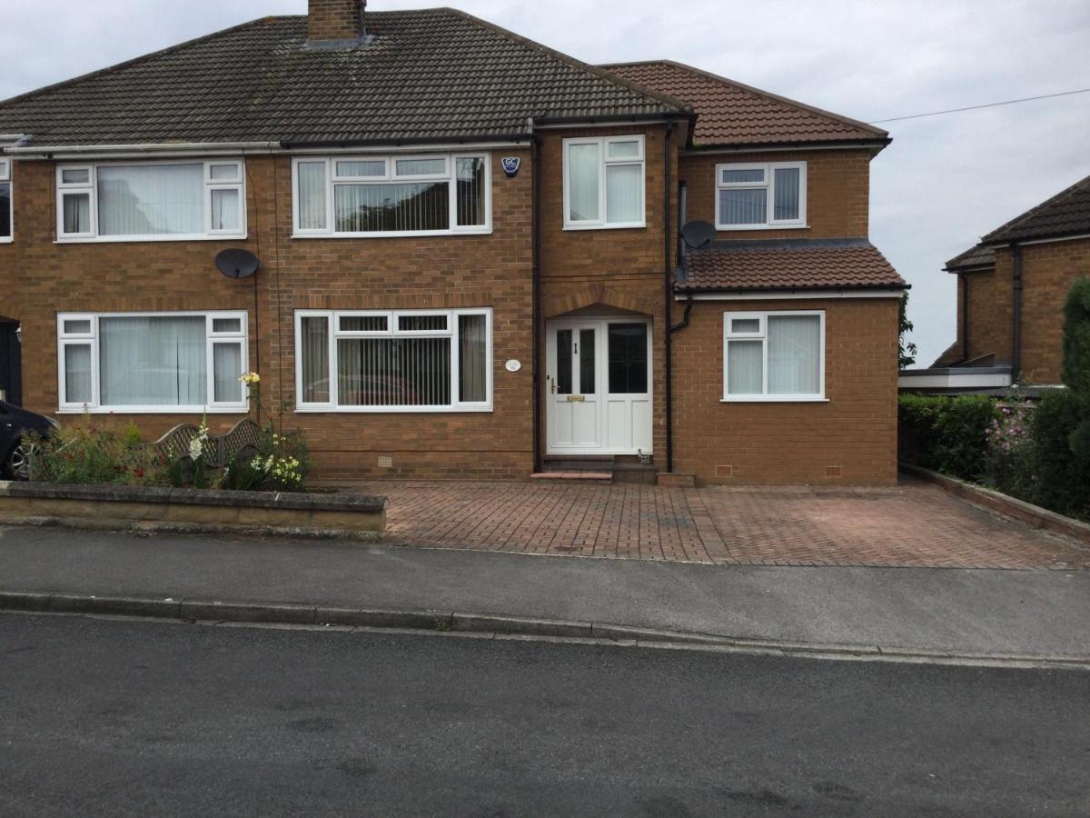 Large 4 Bedroom Home In Boston Spa Village In-Between York, Harrogate And Leeds, Sleeps 9 外观 照片