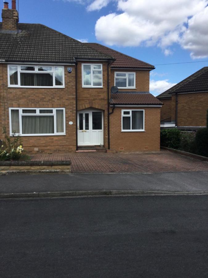 Large 4 Bedroom Home In Boston Spa Village In-Between York, Harrogate And Leeds, Sleeps 9 外观 照片